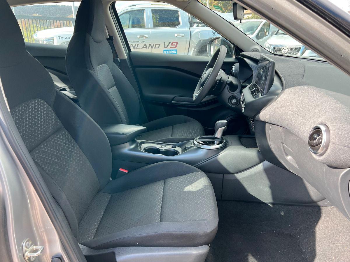 NISSAN Juke 1.0 dig-t Acenta 114cv dct