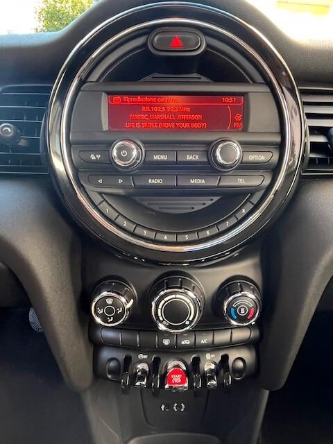 Mini 1.5 One D 5 porte
