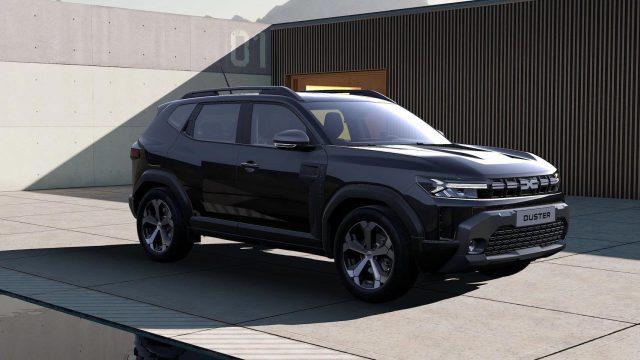 DACIA Duster Duster Eco-G 120 CV Journey