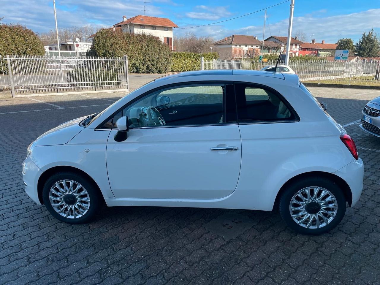 Fiat 500 1.3 Multijet 95 CV Lounge