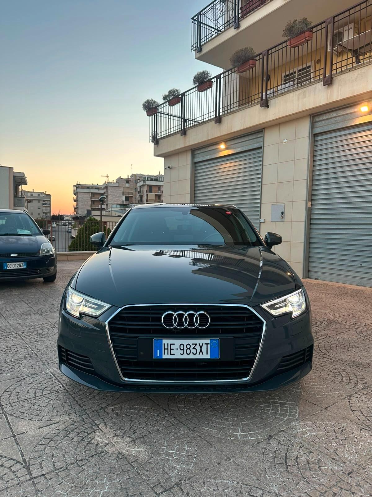 Audi A3 SPB 2.0 TDI S tronic Sport S.LINE