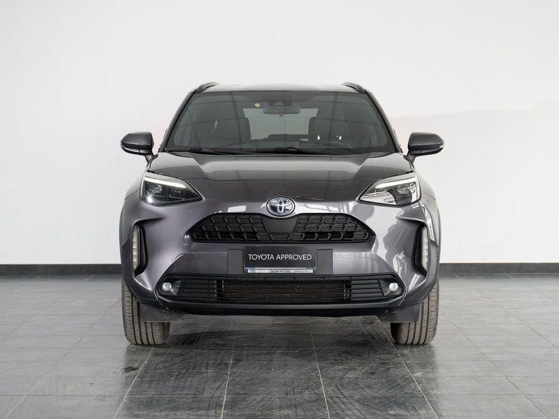 Toyota Yaris Cross Yaris Cross 1.5 Hybrid 5p. E-CVT Trend
