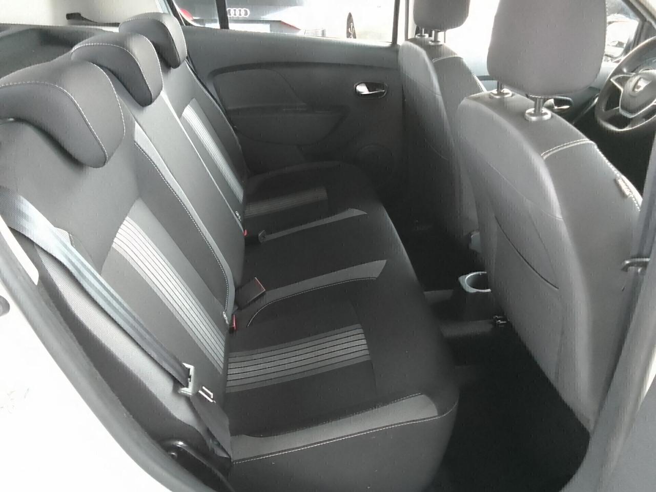 Dacia Sandero Stepway 0.9 TCe 12V TurboGPL 90CV S&S SS Wow OK NEO