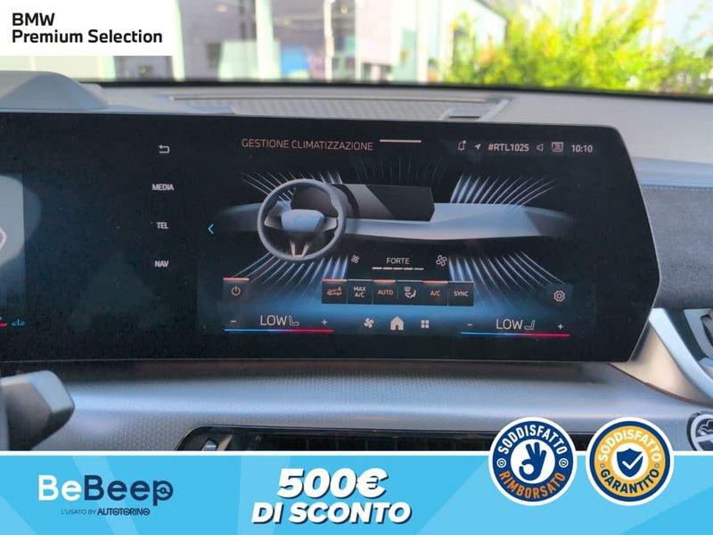 BMW X2 XDRIVE 20D 48V MSPORT PRO AUTO