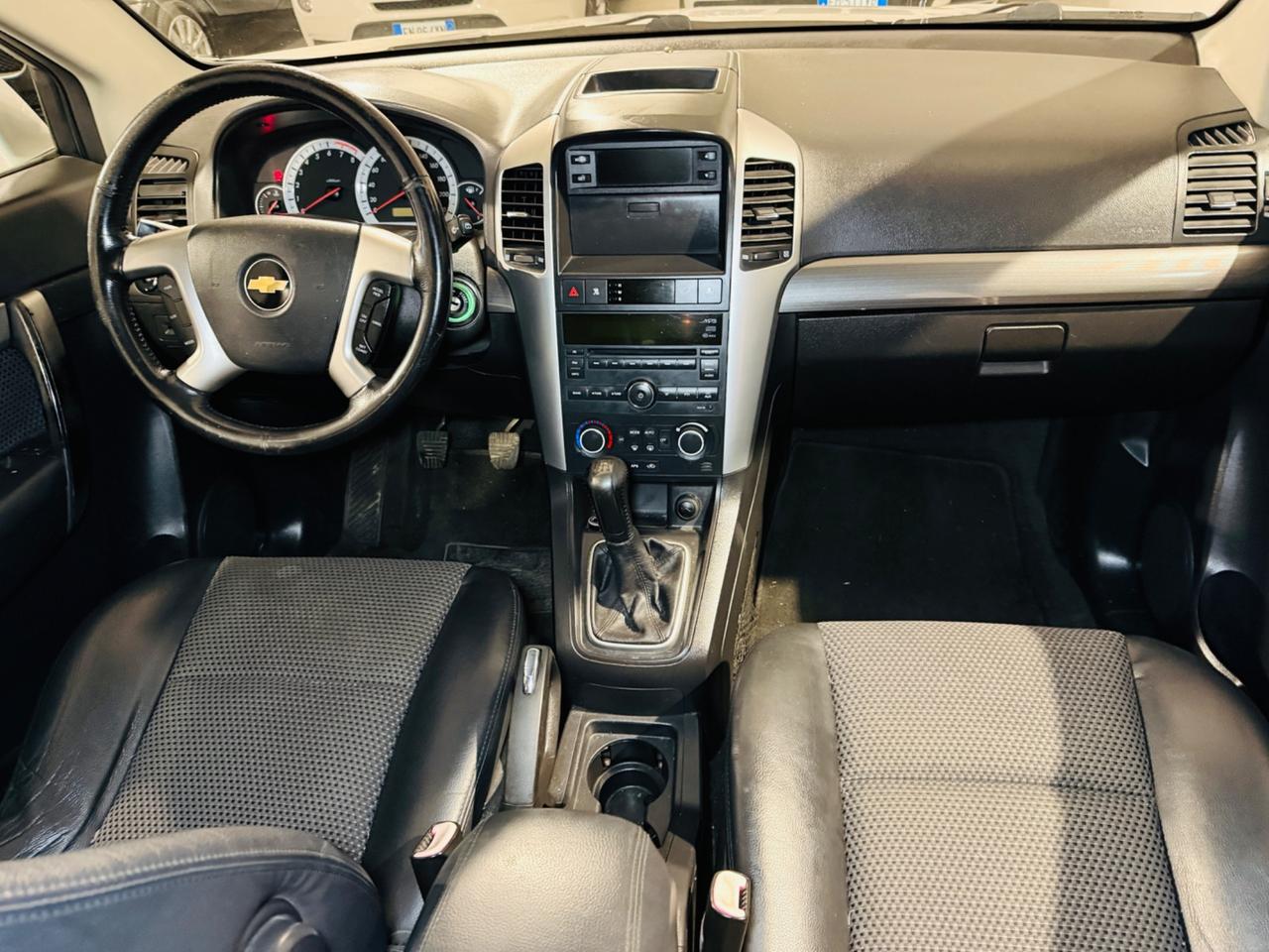 Chevrolet Captiva 2.4 GPL LTZ*135CV*7 POSTI*