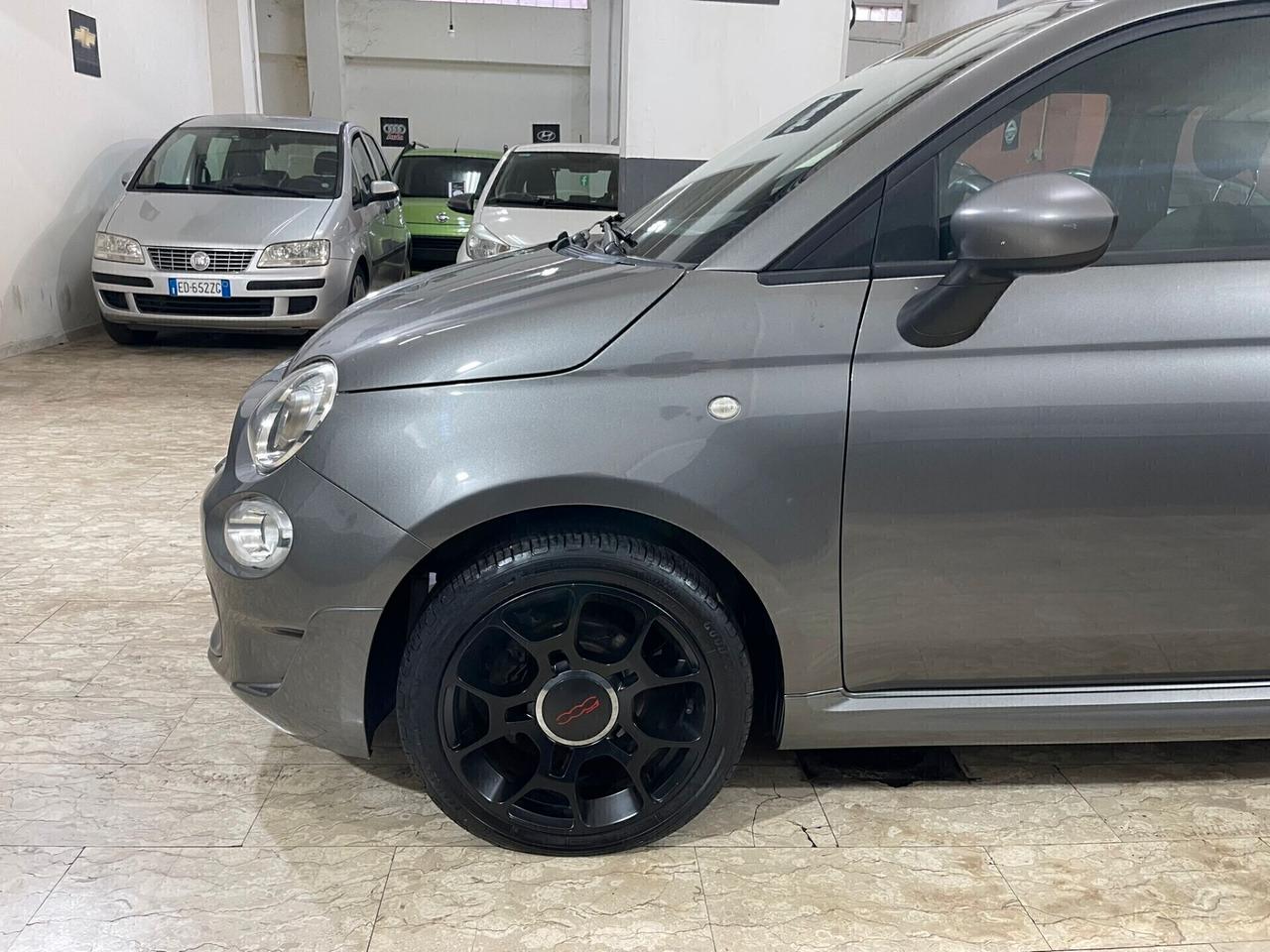 Fiat 500 1.2 S