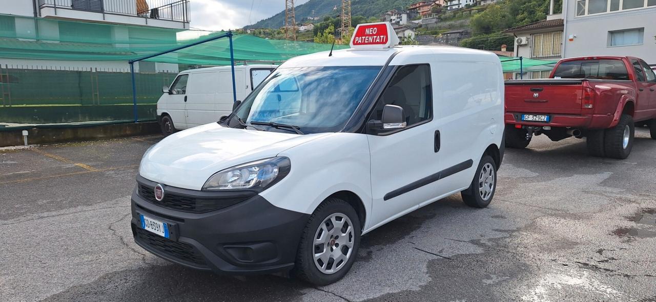 Fiat Doblo Doblò 1.6 MJT 120CV S&S PC-TN Cargo Lounge 3 POSTI