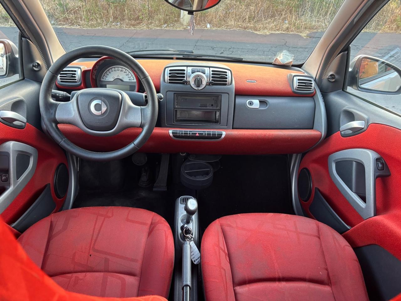 Smart ForTwo 1000 52 kW coupé passion
