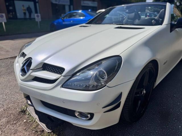 Mercedes Classe SLK 200 k Sport 184cv