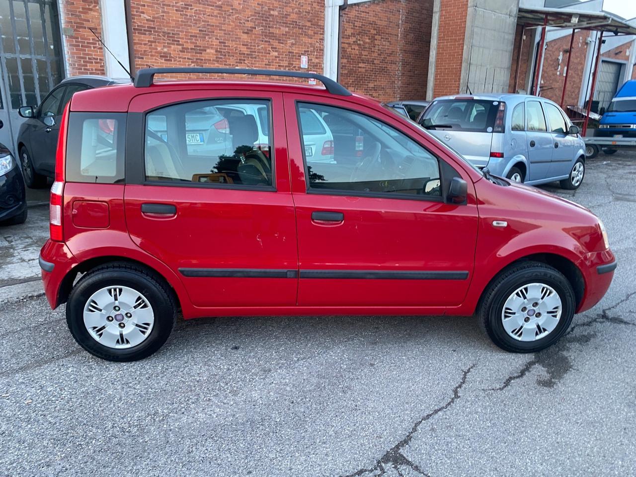 Fiat Panda 1.2 Dynamic GPL