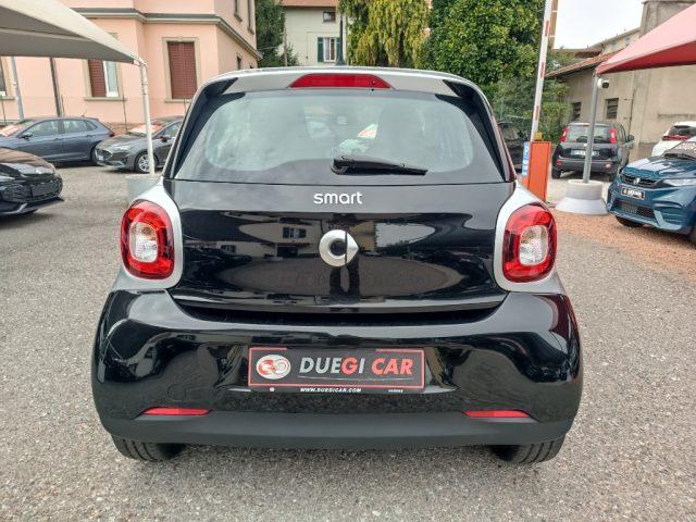 SMART ForFour 70 1.0 Passion