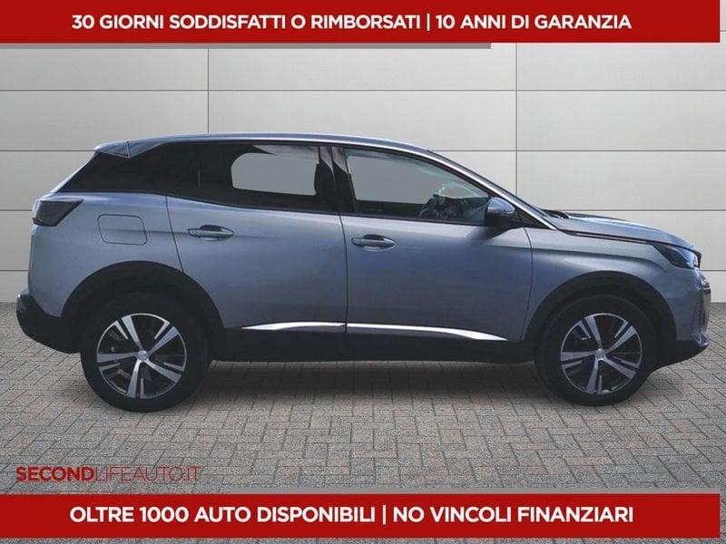 Peugeot 3008 1.5 bluehdi Allure s&s 130cv eat8