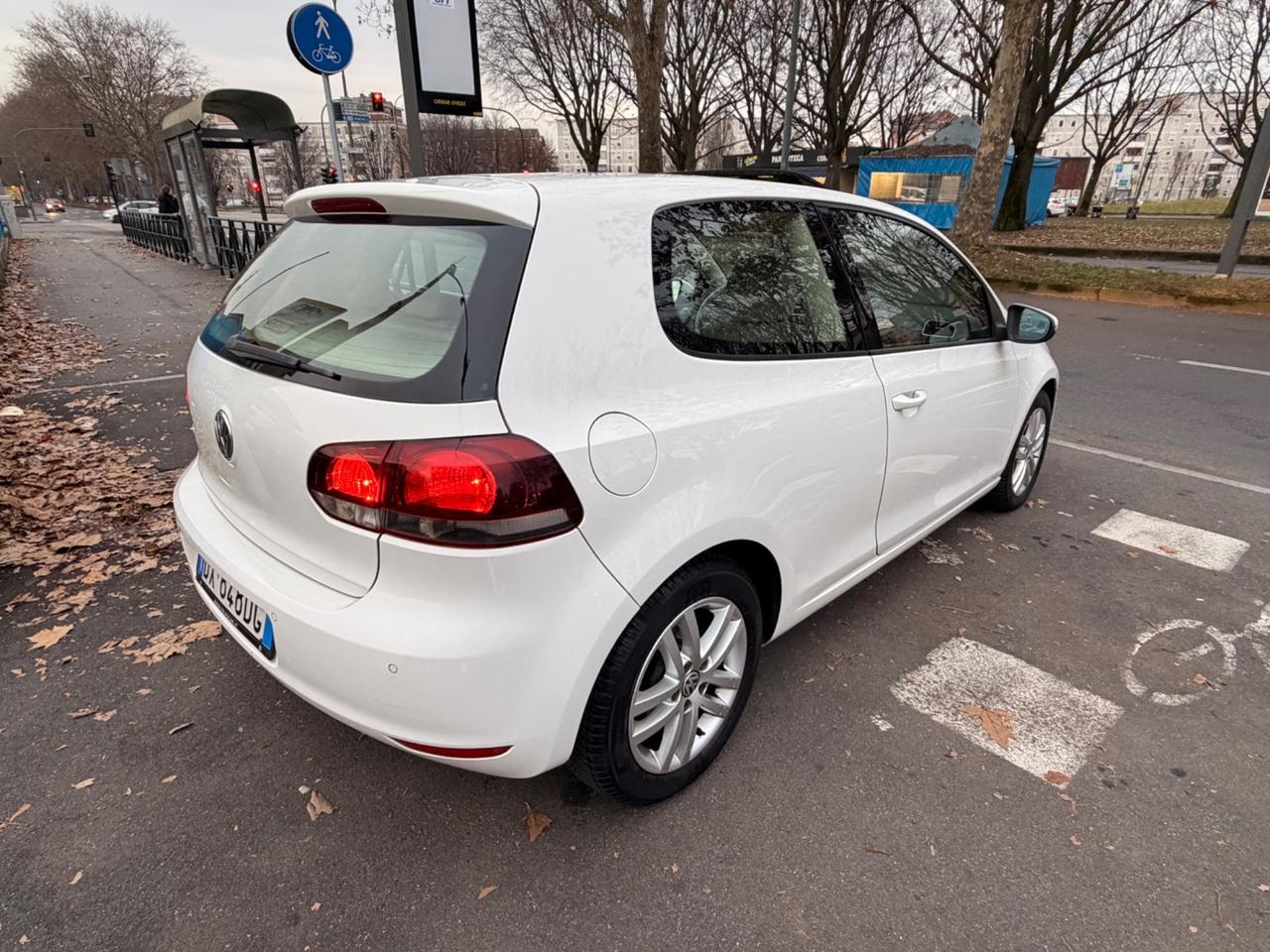 Volkswagen Golf 1.4 TSI 122CV DSG 3p. Highline