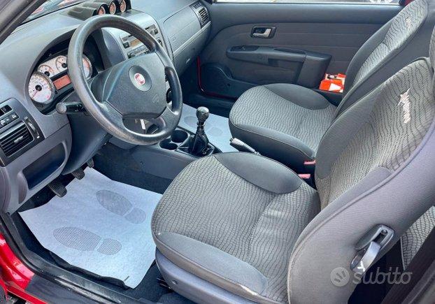 FIAT Strada 1.3 MJT 95CV Pick-up DC Adventure 4