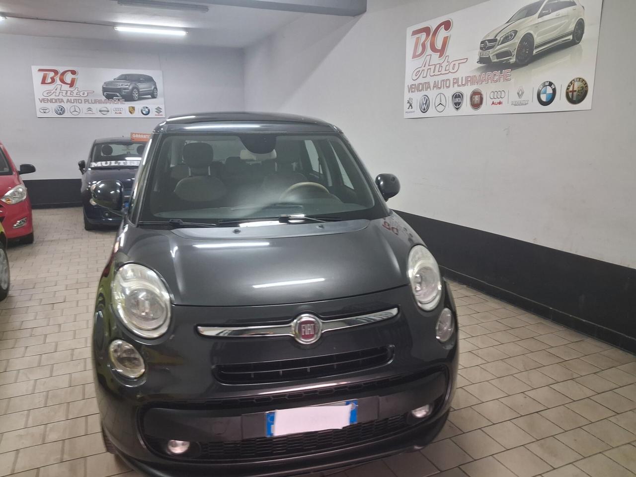 Fiat 500L 0.9 TwinAir Turbo Natural Power Tetto 12