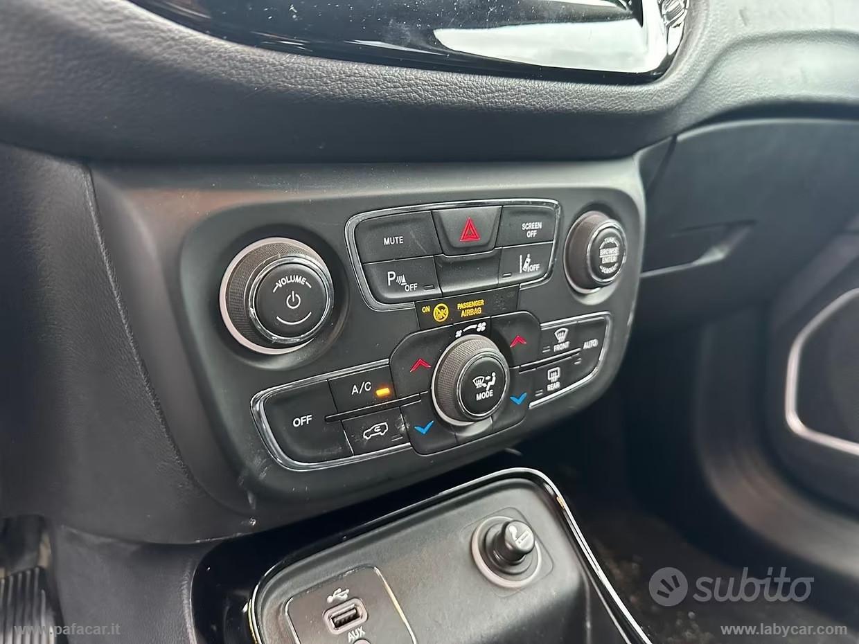 JEEP Compass 1.6 Mjt II 2WD Limited