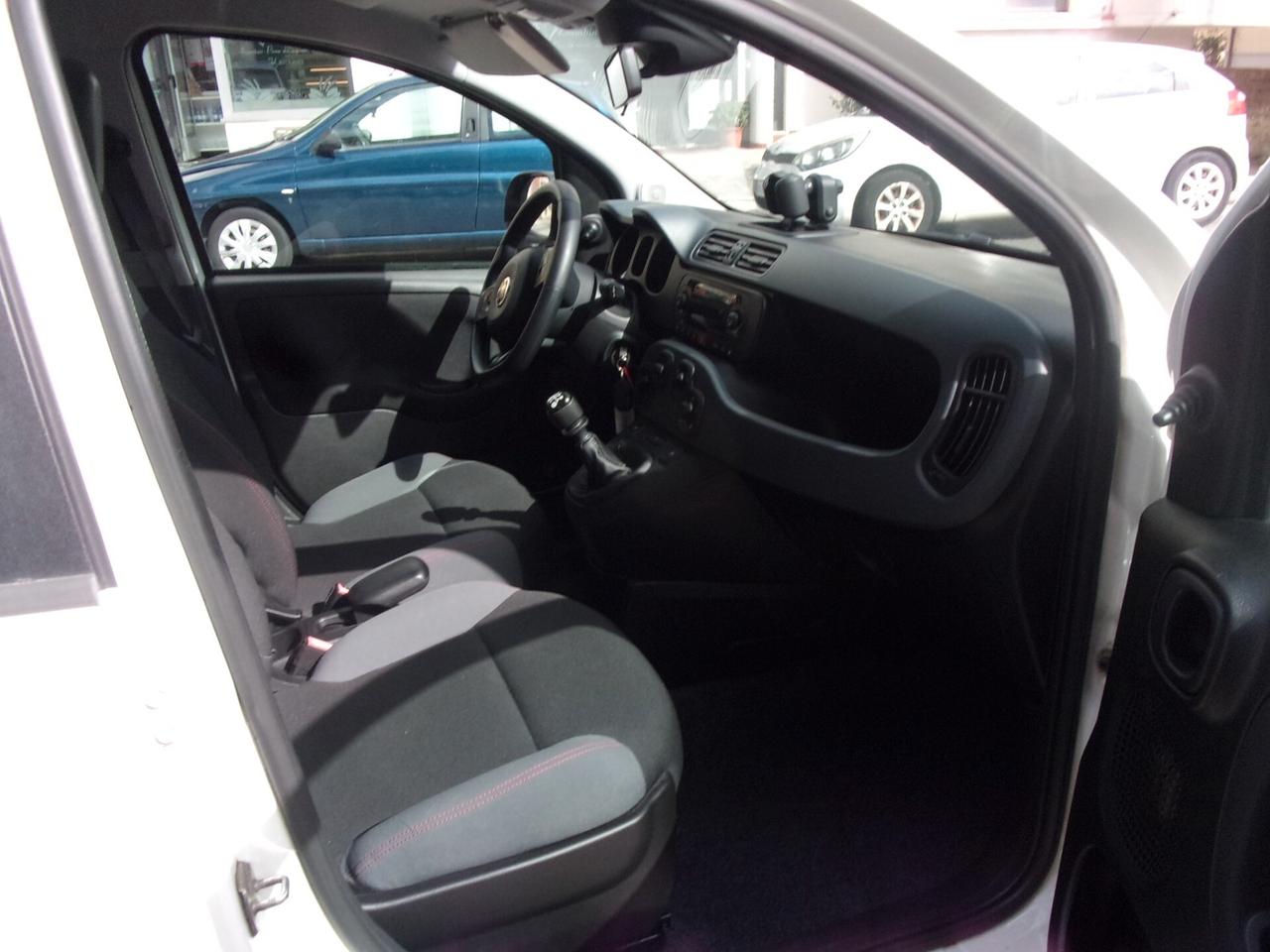 Fiat Panda 0.9 TwinAir Turbo Natural Power Lounge