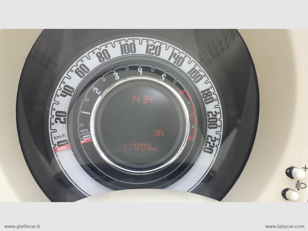 FIAT 500C 0.9 TwinAir Turbo AUTOMATICA