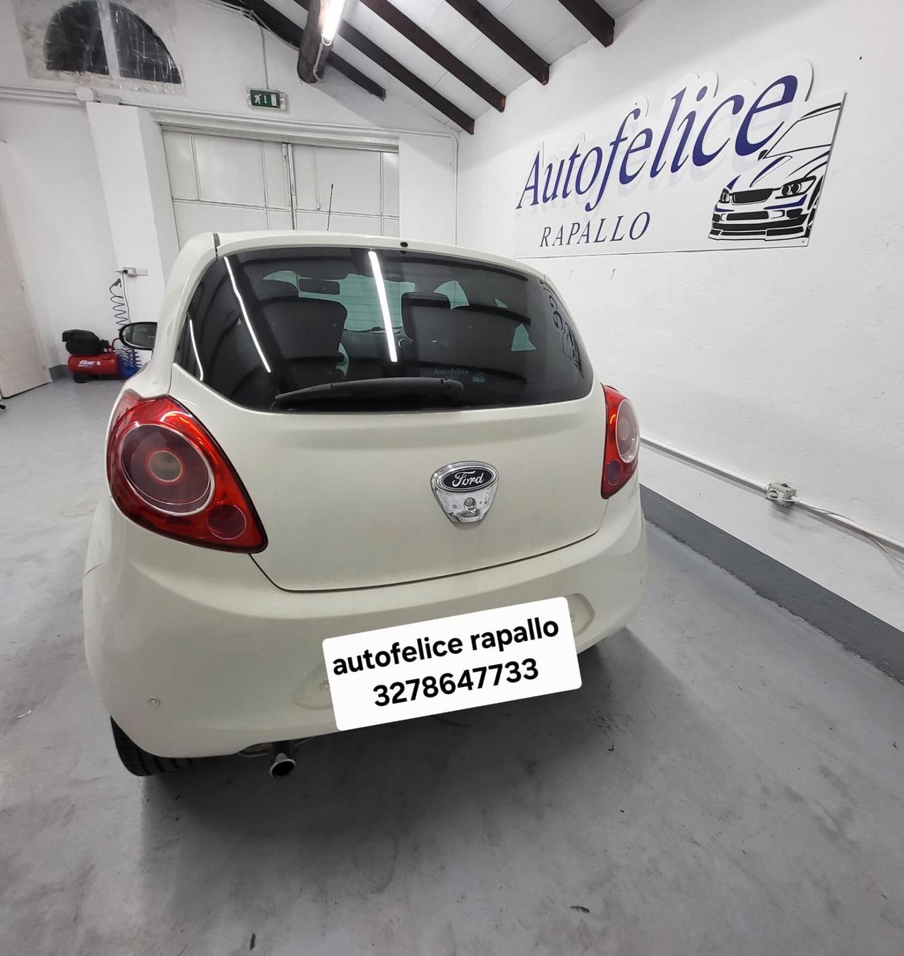 Ford Ka 1.2 8V 69CV Individual