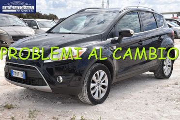 Ford Kuga Kuga 2.0 tdci Individual 4wd 163cv auto