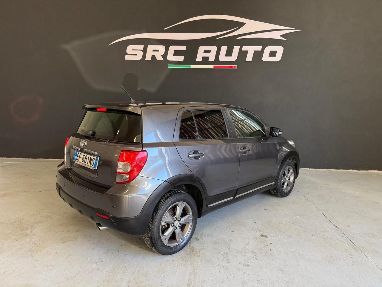 Toyota Urban Cruiser 1.4 D-4D AWD Luxury