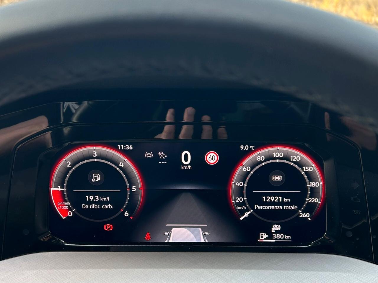 Volkswagen Golf 2.0 TDI 115 CV Edition Plus