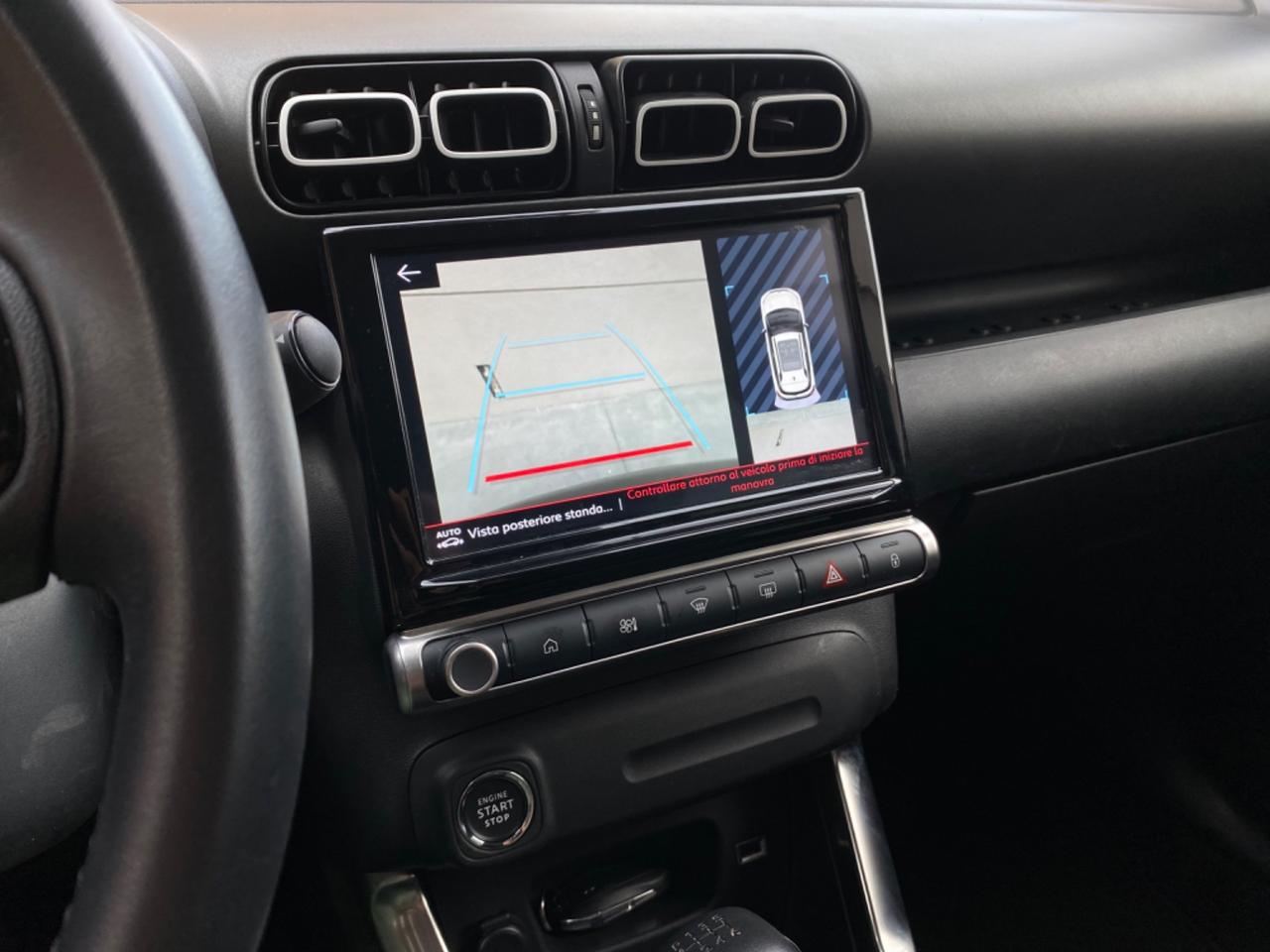 Citroen C3 Aircross 1.2 Benzina