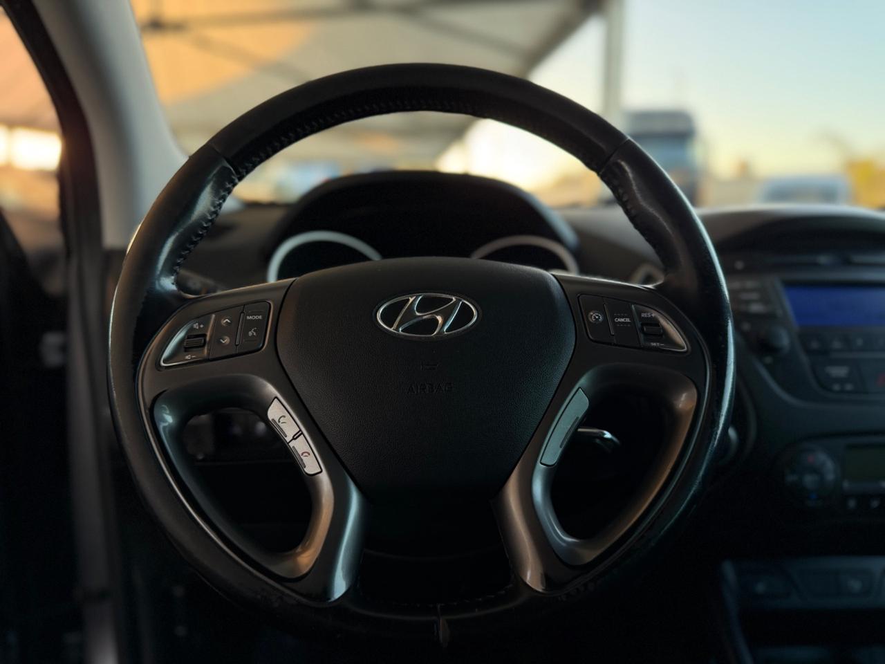 Hyundai iX35 1.7 CRDi 2WD Comfort