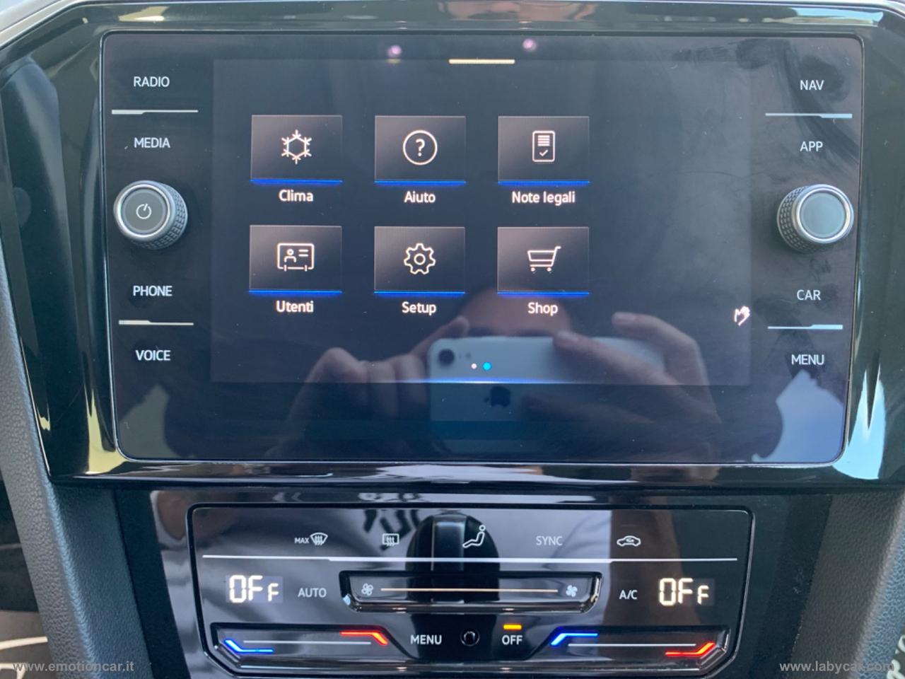 VOLKSWAGEN Passat Var. 2.0 TDI 122 CV EVO DSG Bus. - 2021