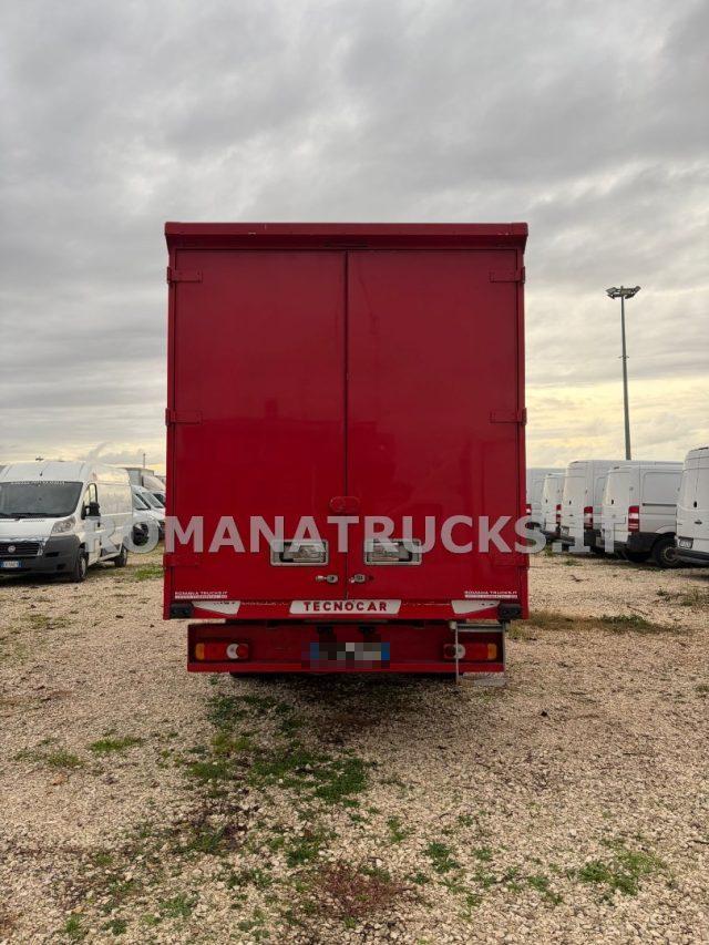 RENAULT Master 145cv FURGONATURA 8 EUROPALLET PRONTA CONSEGNA