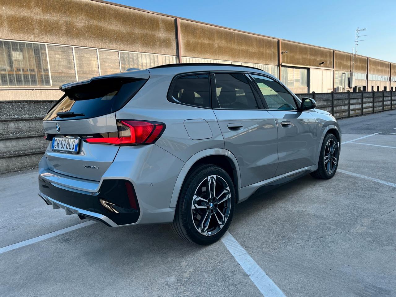 Bmw X1 xDrive 20d Msport