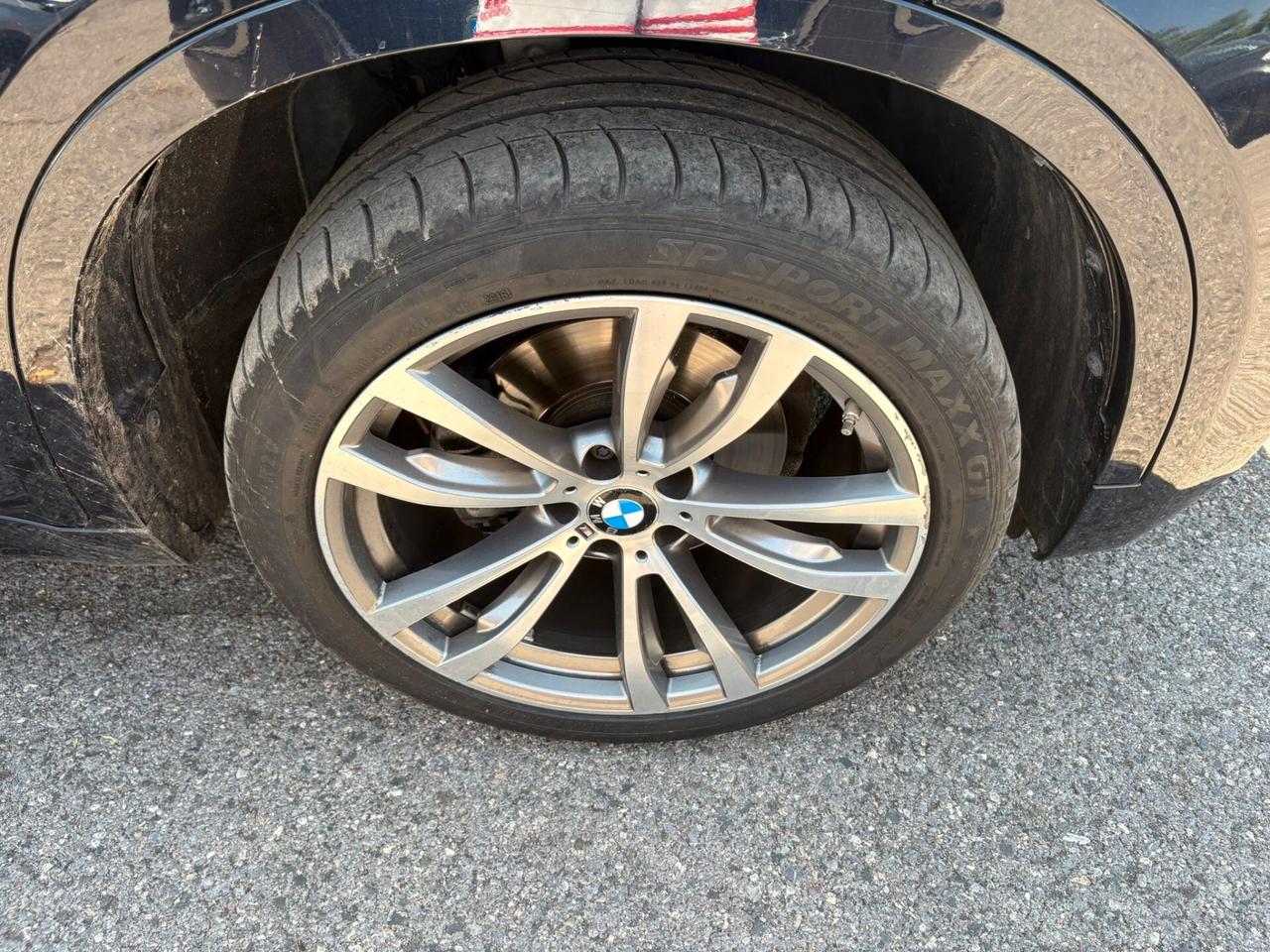 Bmw X6 xDrive30d 258CV Msport