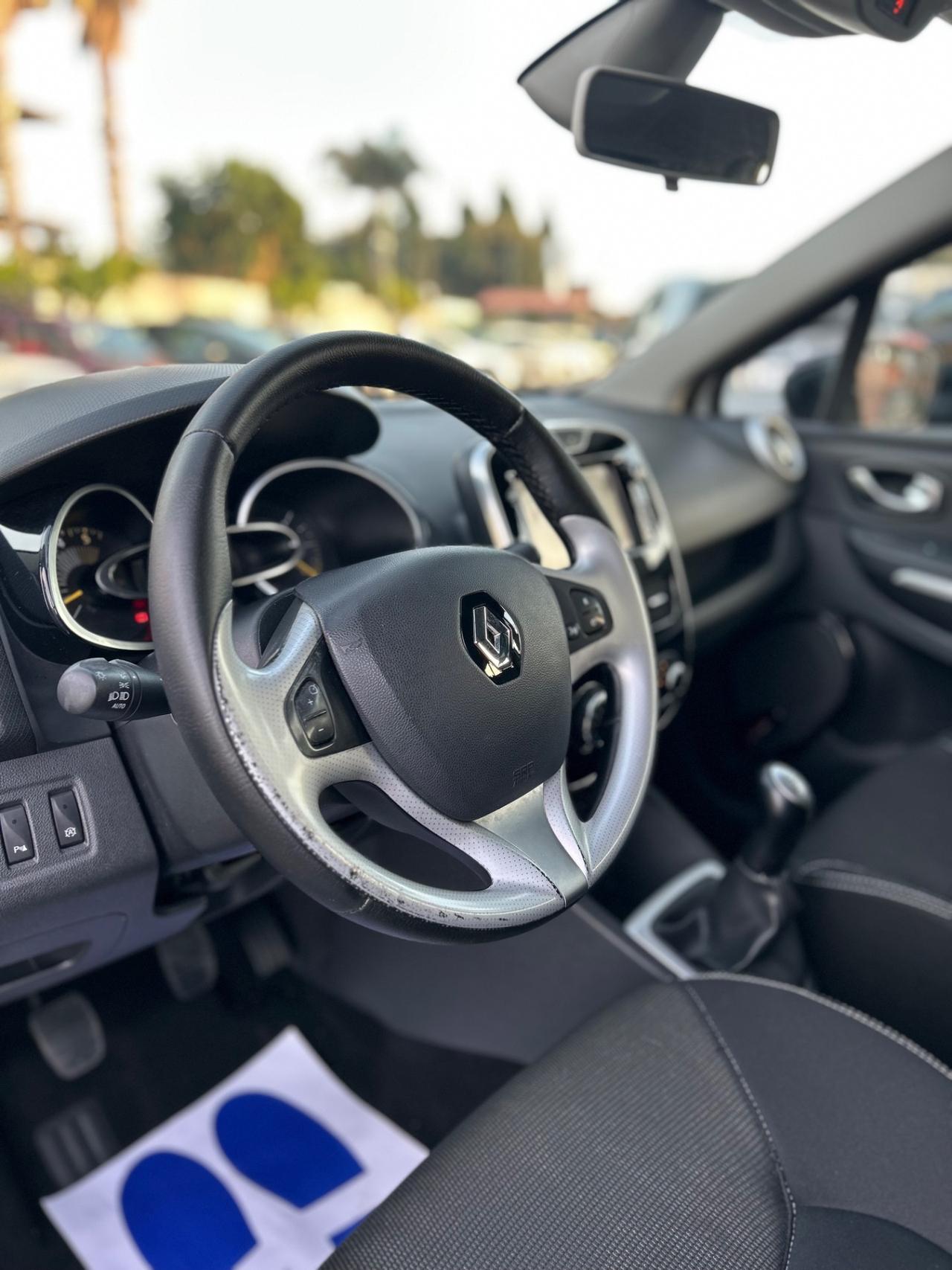 Renault Clio dCi 75 CV Duel