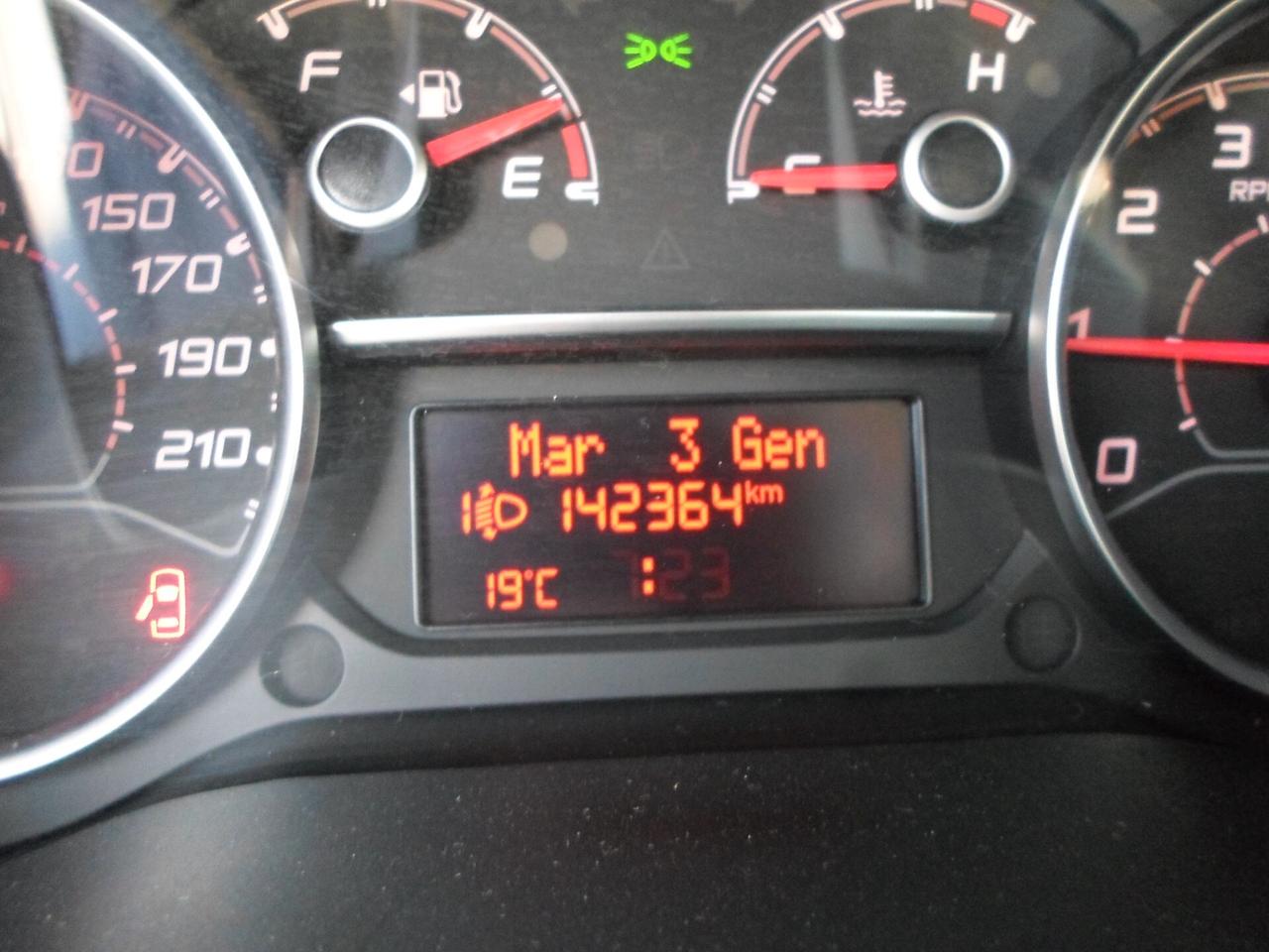 Fiat Doblo Doblò 1.6 MJT 16V 95CV Lounge