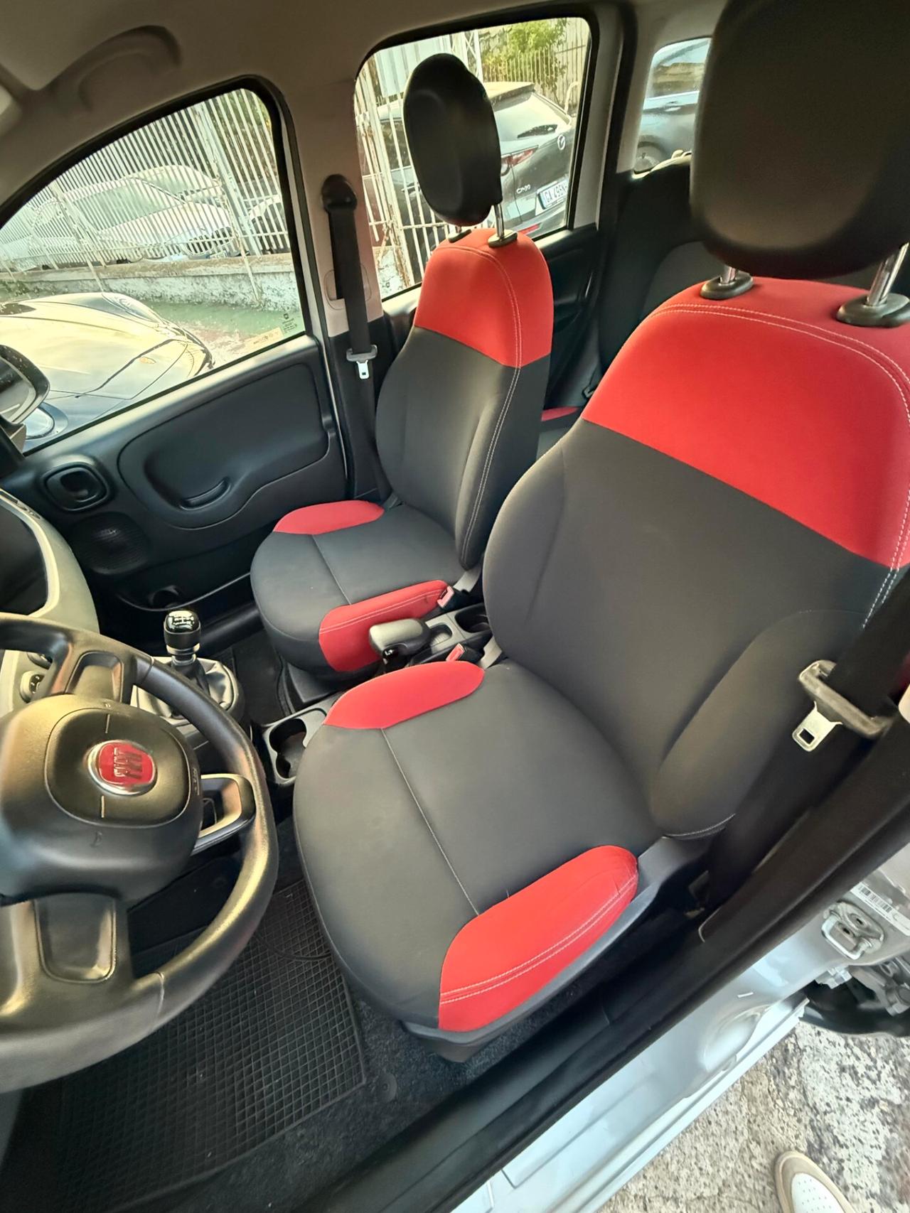 Fiat Panda 69cv Lounge *TAGLIANDI EFFETTUATI*