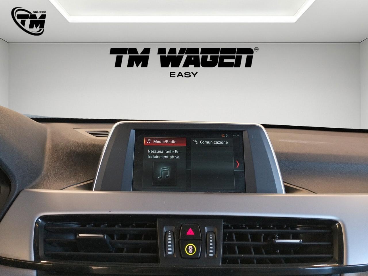 Bmw X1 sDrive18i Advantage