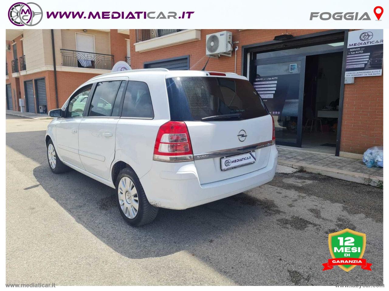 OPEL Zafira Tourer 1.6 T EcoM 150 CV Cosmo