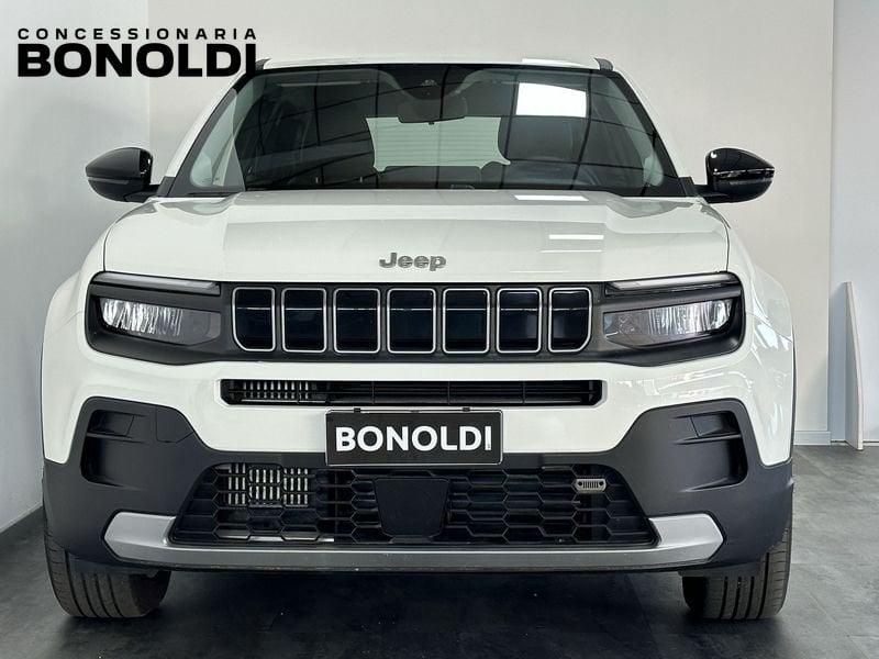 Jeep Avenger Avenger 1.2 Turbo 100 CV Altitude