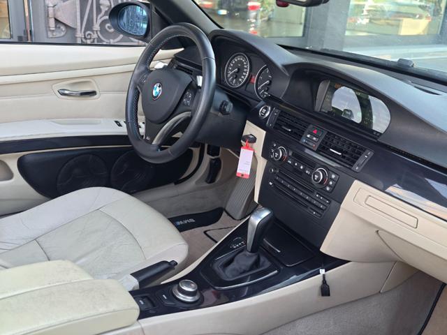BMW 330 d AUT. Cabrio Msport