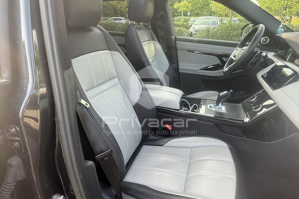 LAND ROVER Range Rover Evoque 2.0D I4 204 CV AWD Auto R-Dynamic SE
