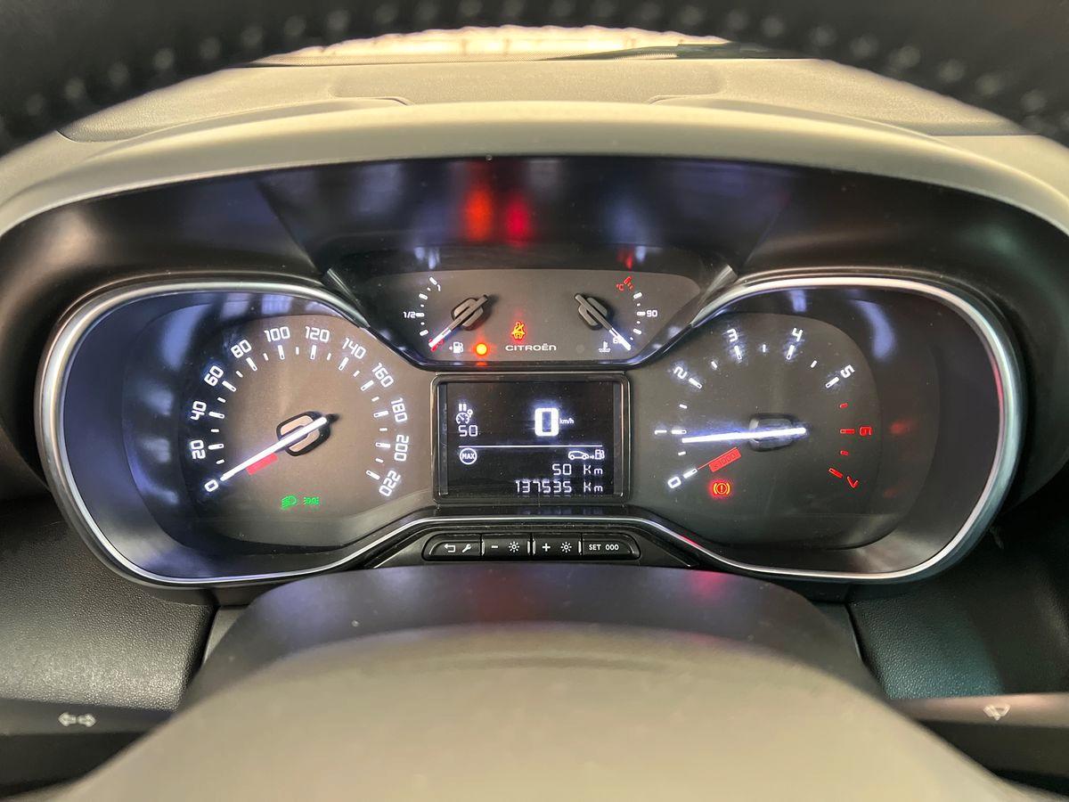 CITROEN C3 Aircross 1.5 bluehdi Shine s&s 100cv