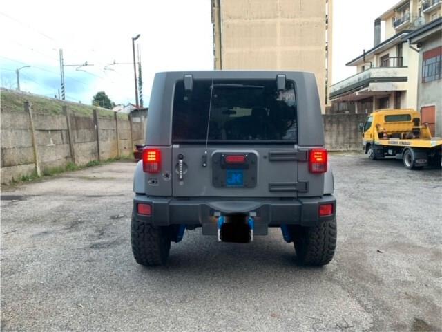 Jeep Wrangler Unlimited 2.8 CRD Auto ANNIVERSARY 1941