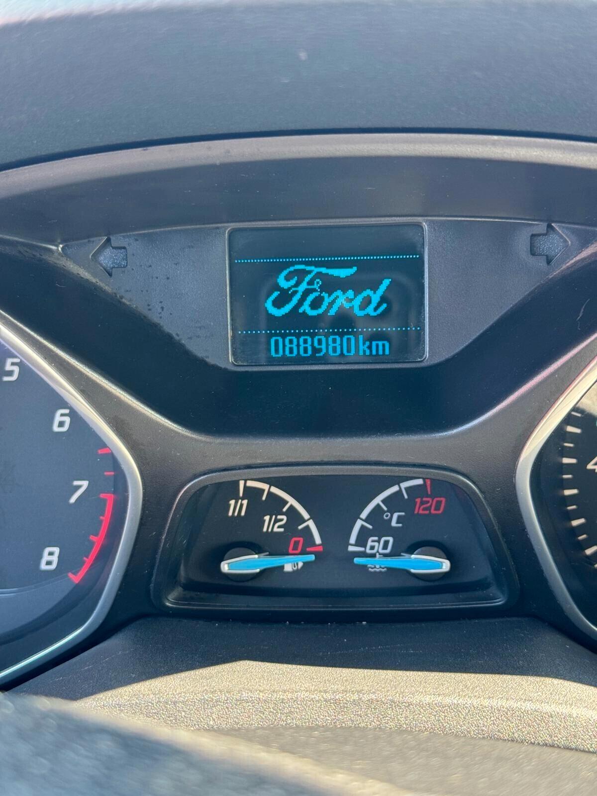 Ford C-Max 1.0 EcoBoost 100CV Titanium