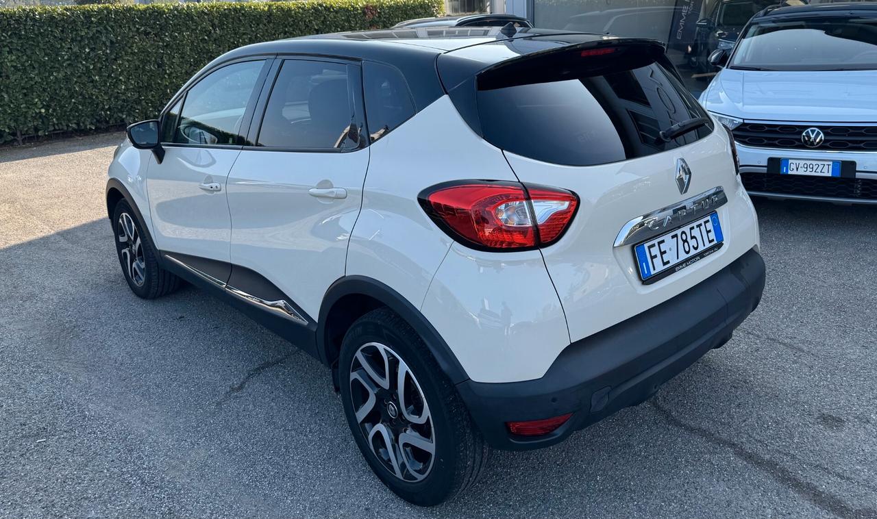 Renault Captur 0.9 TCe Life WAVE 90cv / UNICO PROPR.