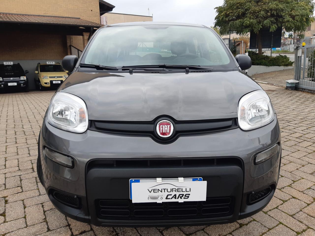 Fiat Panda 1.0 FireFly S&S Hybrid SOLO 17000KM