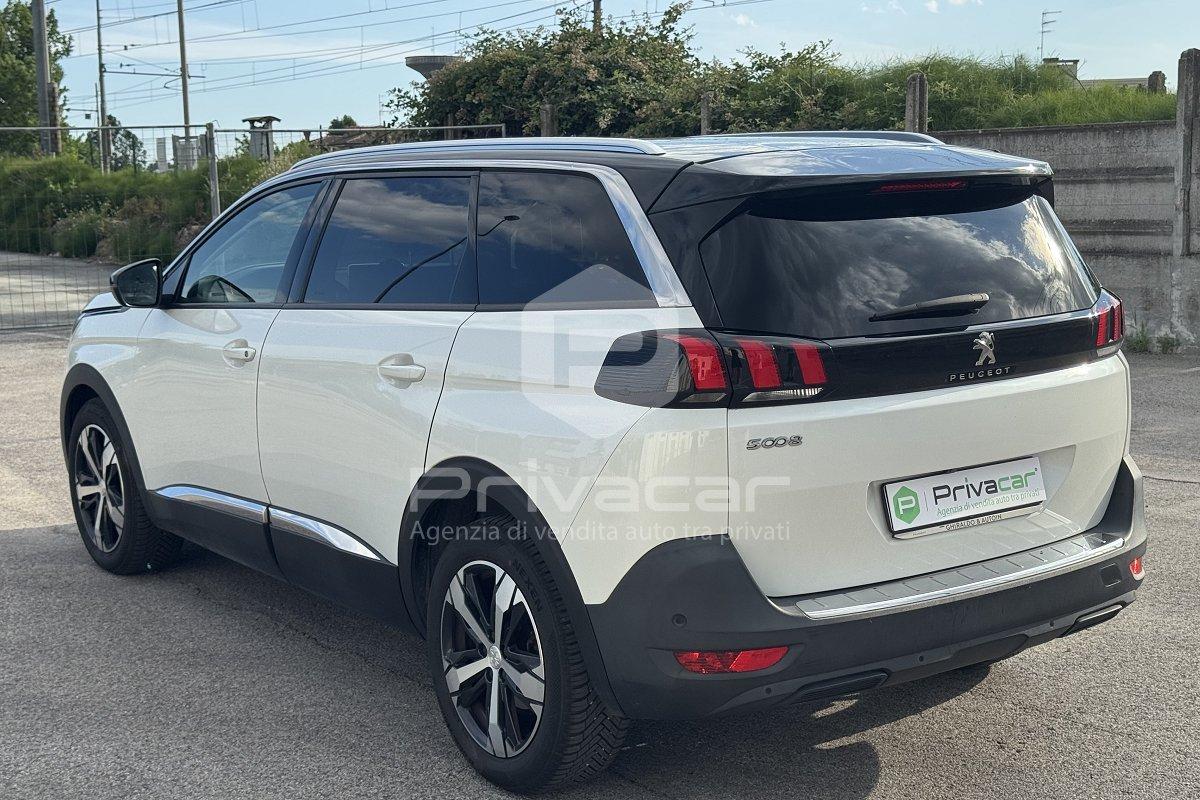 PEUGEOT 5008 BlueHDi 130 S&S EAT8 Allure Pack