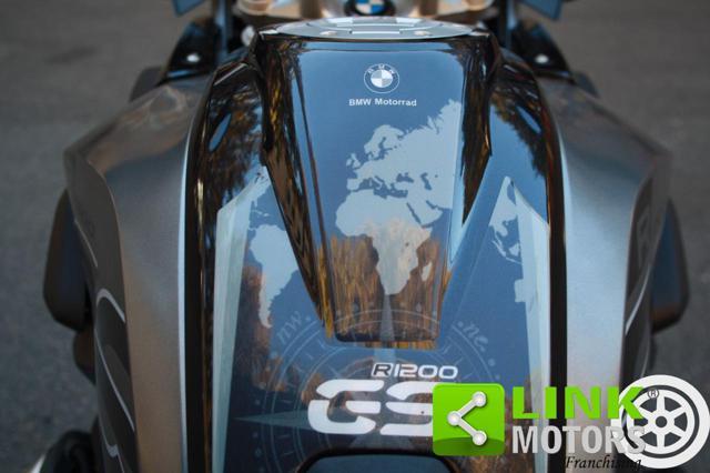 BMW R 1200 GS LC TE Exclusive