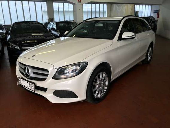 Mercedes-Benz C 180 C SW 180 d Exclusive