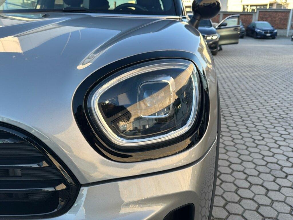 Mini Cooper Countryman 1.5 TwinPower Turbo Cooper Hype Steptronic