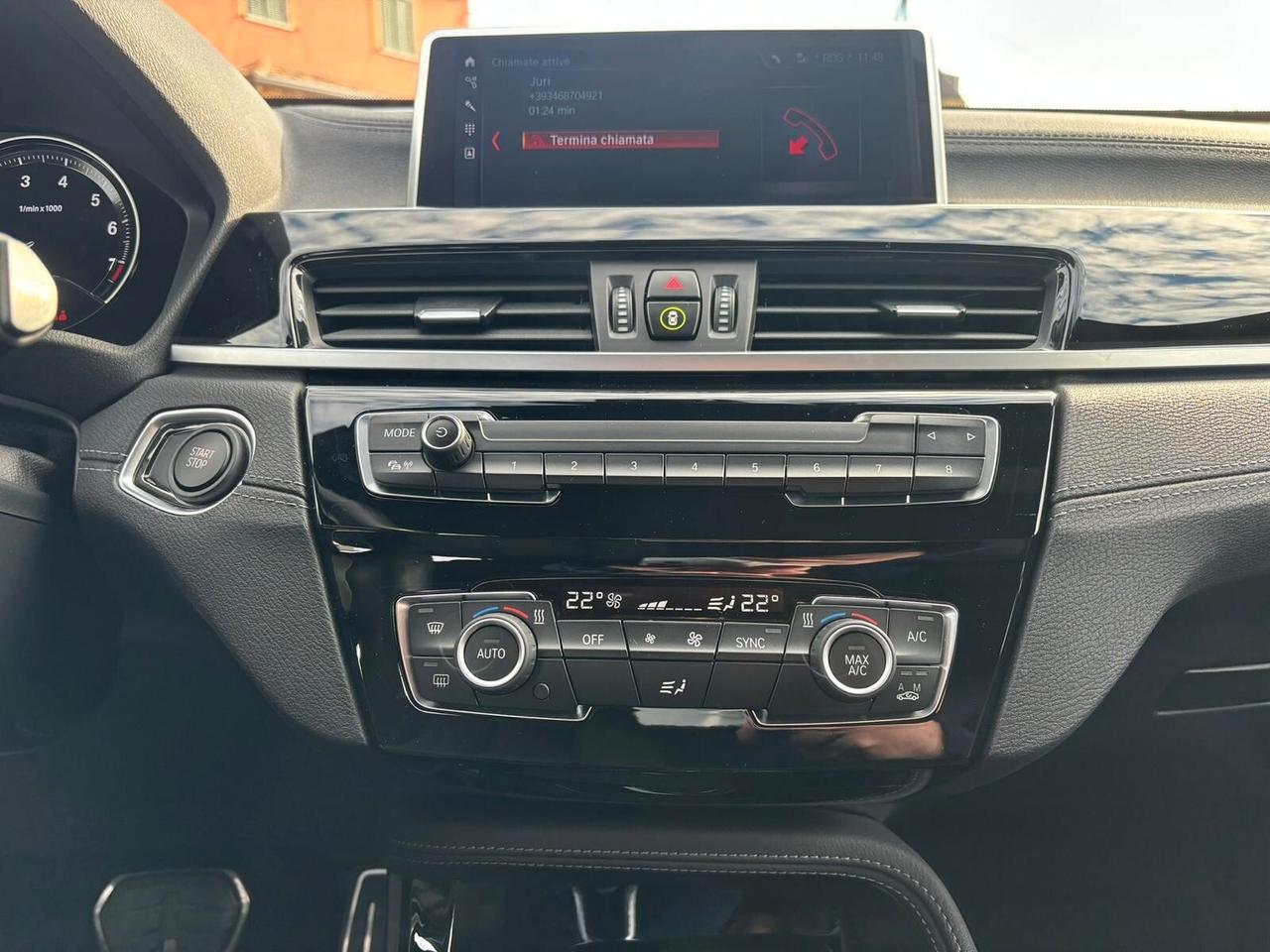 Bmw X2 xDrive25e Msport-X